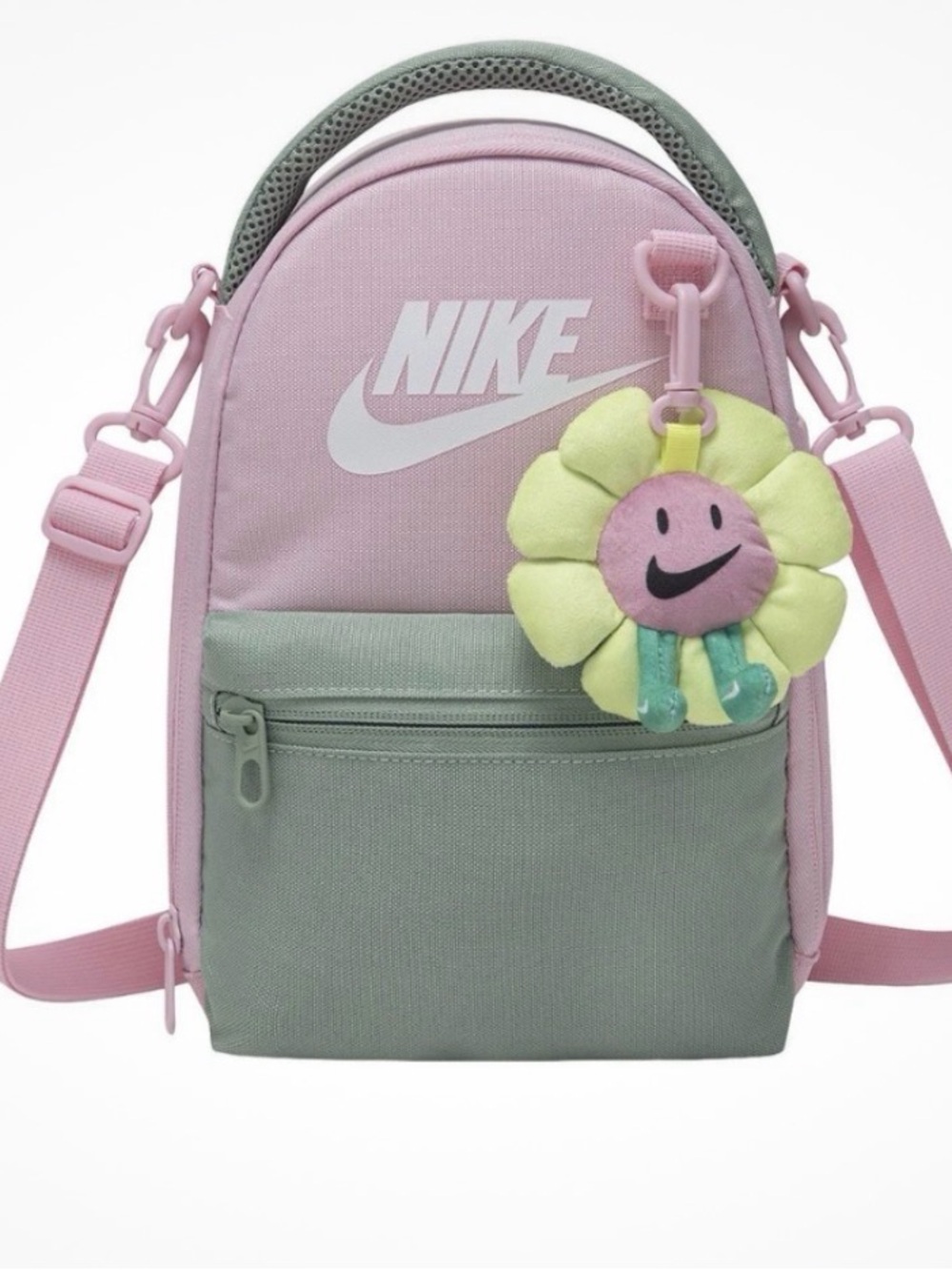 New Authentic Girls Nike 2Pcs Lunchbox
Bag Tote Women Pink Gray Tote
Sunflower